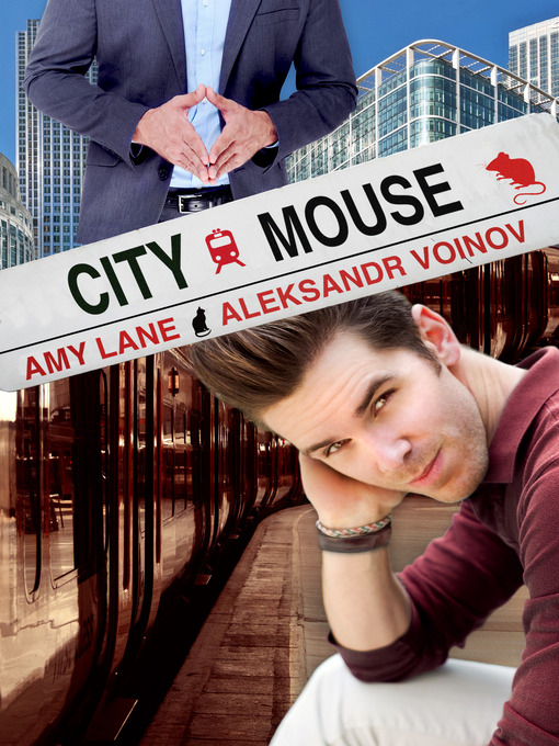 Title details for City Mouse by Amy Lane - Available